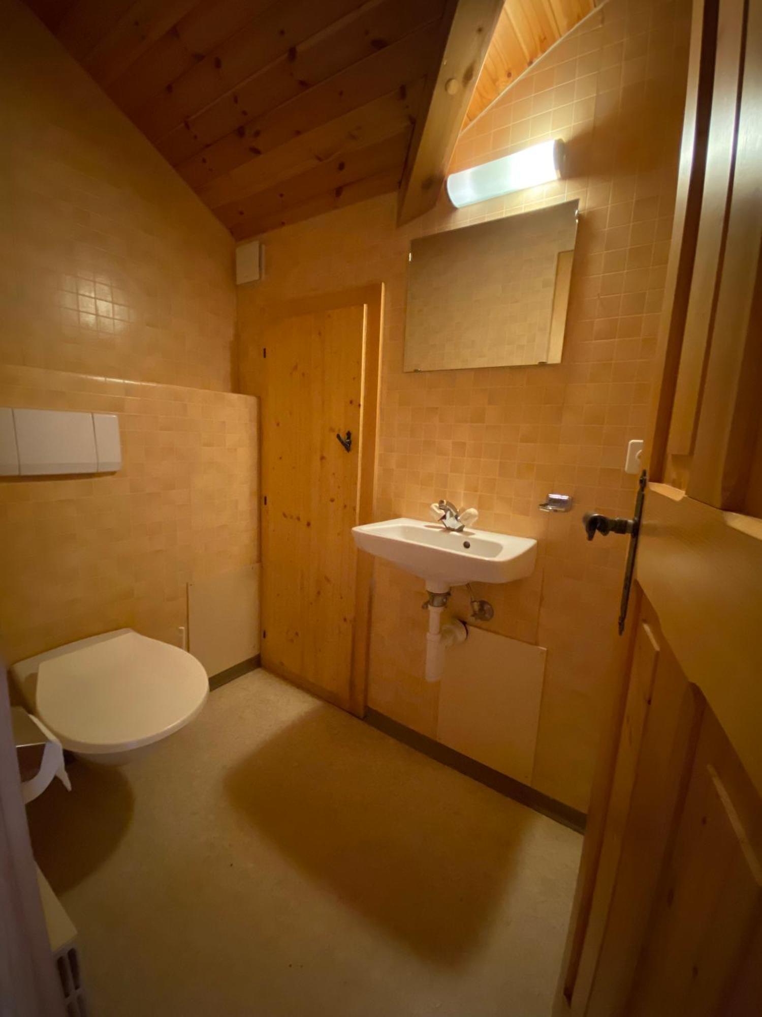 Auberge Du Val Des Dix Hérémence المظهر الخارجي الصورة